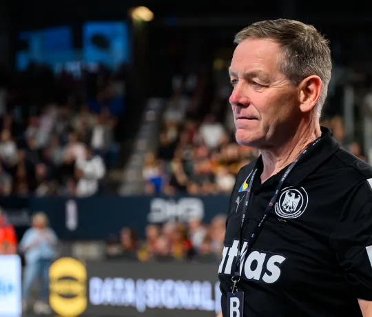 Kaderbekanntgabe Männer EM 2026