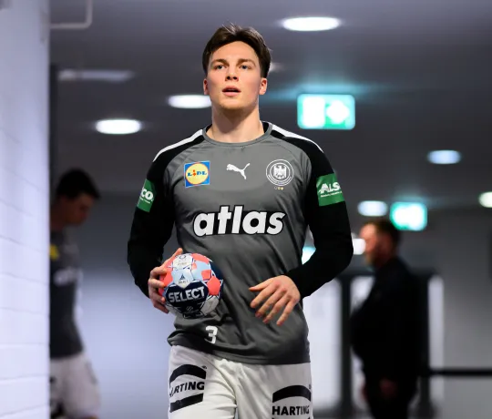 Nils Lichtlein. - Foto: Marco Wolf