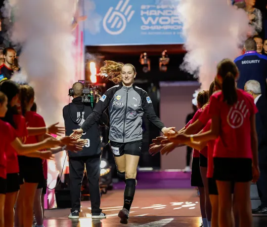 Viola Leuchter. - Foto: kolektiff images/Jozo Cabraja