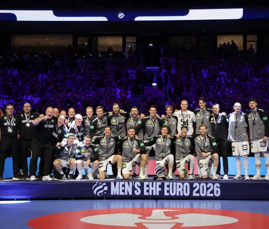 Dyn und DHB Partnerschaft 