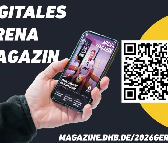 Digitales Arenamagazin