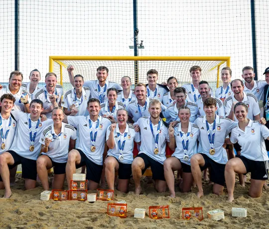 Foto: Team Deutschland