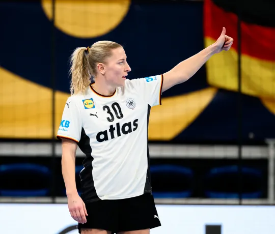 Jenny Behrend. - Foto: Marco Wolf