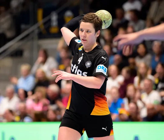 Alina Grijseels. - Foto: Marco Wolf