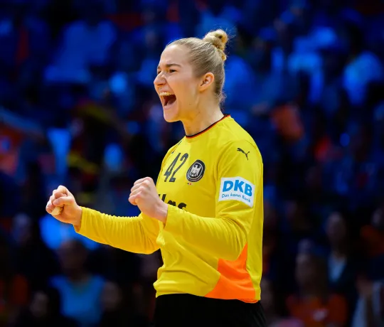 Katharina Filter. - Foto: Marco Wolf