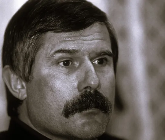 Klaus Zöll. - Foto: IMAGO/Claus Bergmann