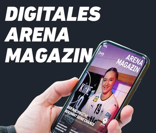 Digitales Arenamagazin