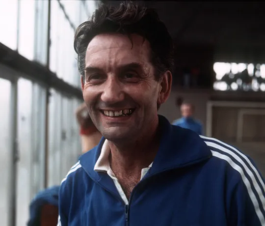 Horst Käsler. - Foto: Imaog/WEREK