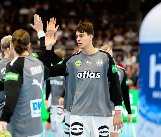 Julian Köster wurde für sein Engagement als Botschafter für Special Olympics Deutschland mit dem Fair Play Preis des Deutschen Sports ausgezeichnet