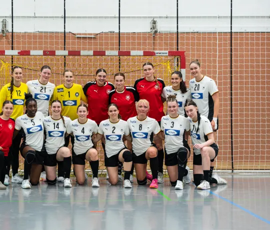 Die U20-Nationalmannschaft steht vor der WM in China. - Foto: Timon Peters