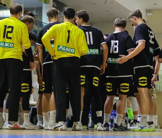 Starke Mannschaftsleistung. - Foto: Andebol Portugal