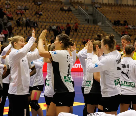 Ungeschlagen in der Golden League