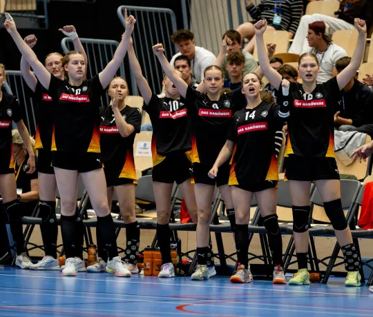 Die U16w-Nationalmannschaft reist zur WM nach Marokko. - Foto: Gunilla Mattsson
