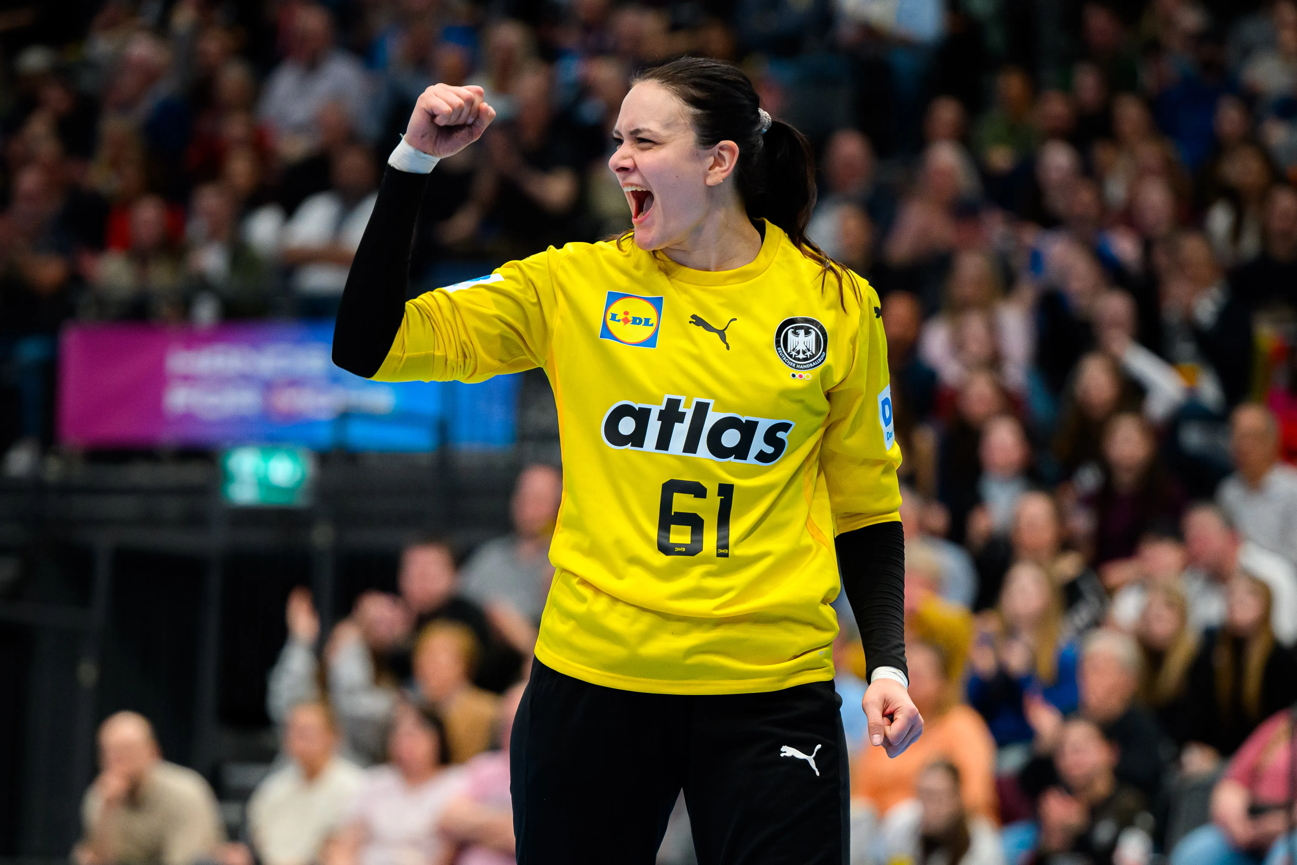 Frauen Nationalmannschaft TRI