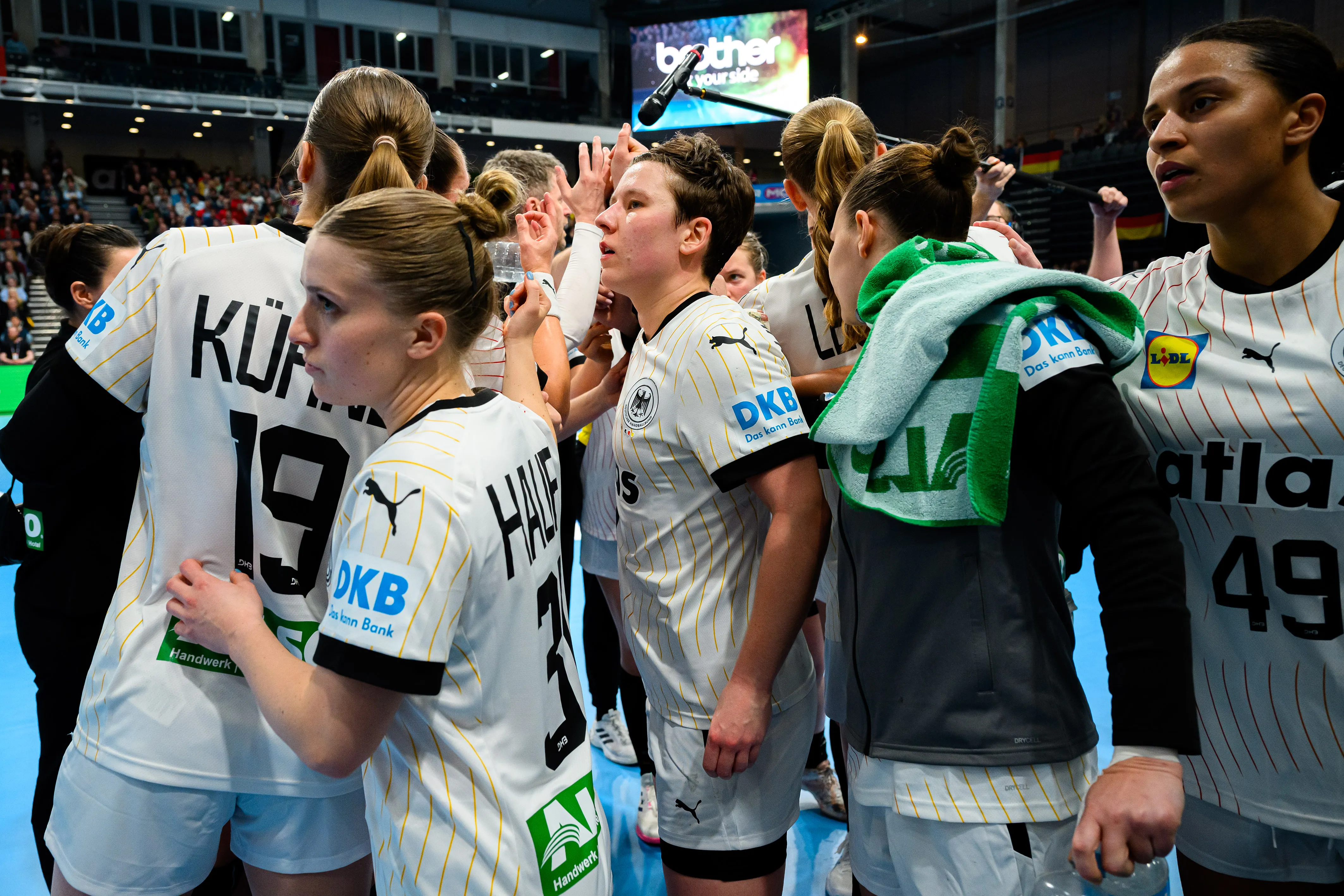 Frauen Nationalmannschaft TRI