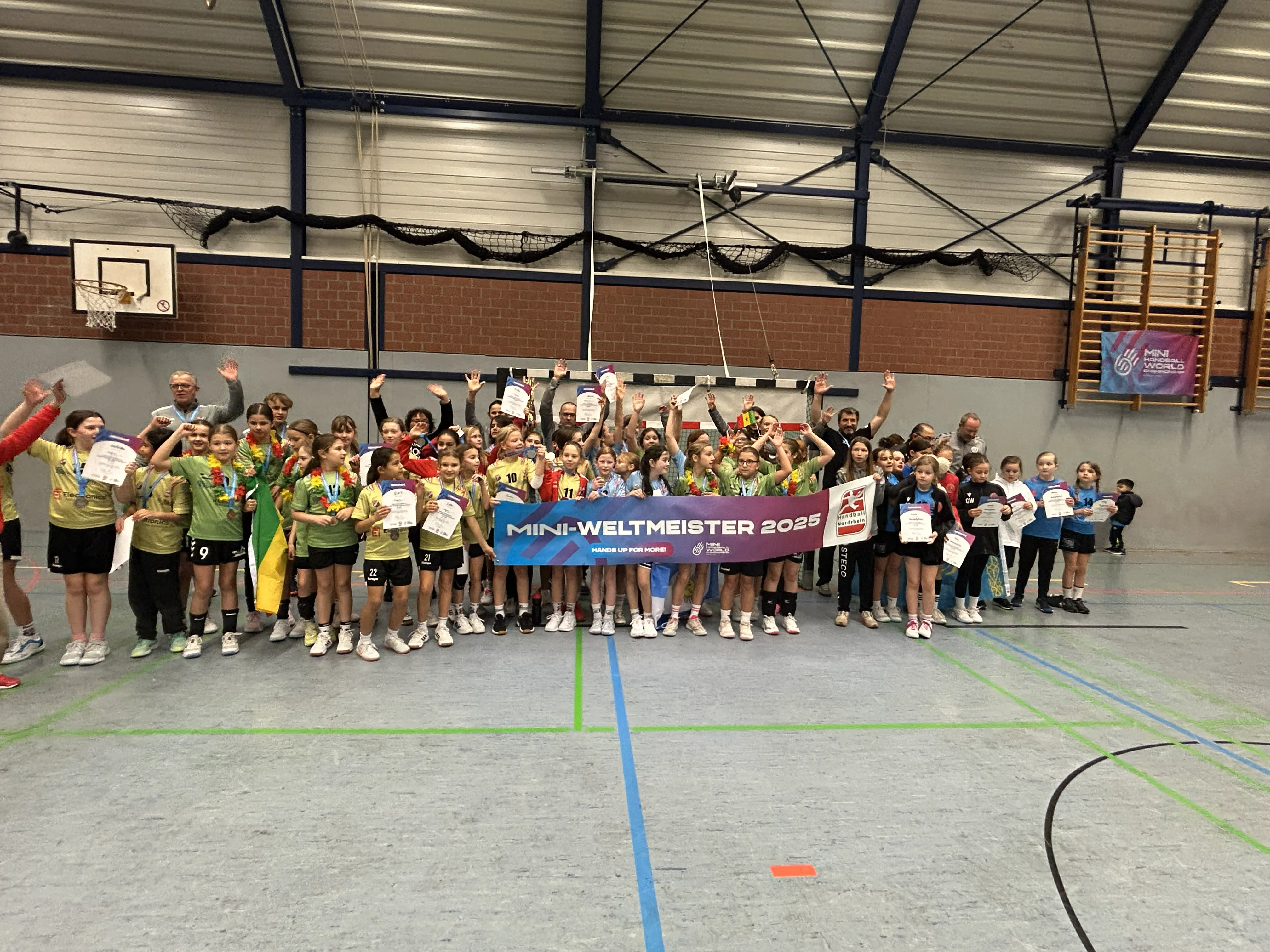 Siegerfoto Nordrhein