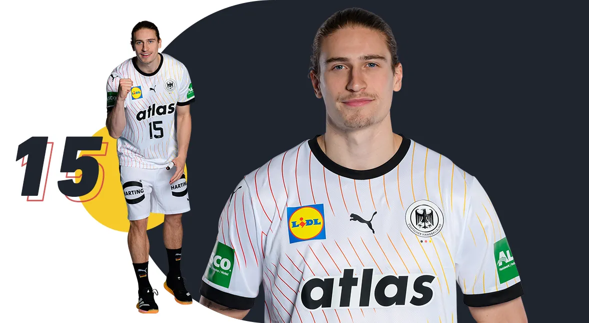 Juri Knorr im Profil