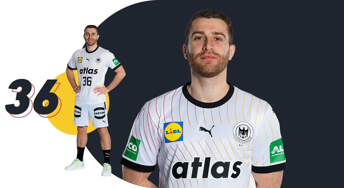 Lukas Mertens im Profil