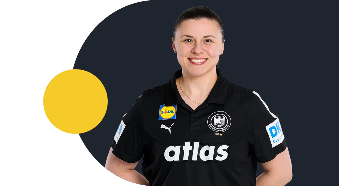 Jasmina Jankovic-Rebmann im Profil