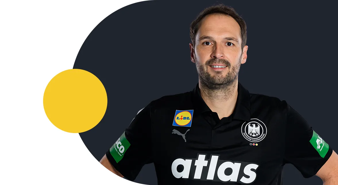 Benjamin Chatton im Profil