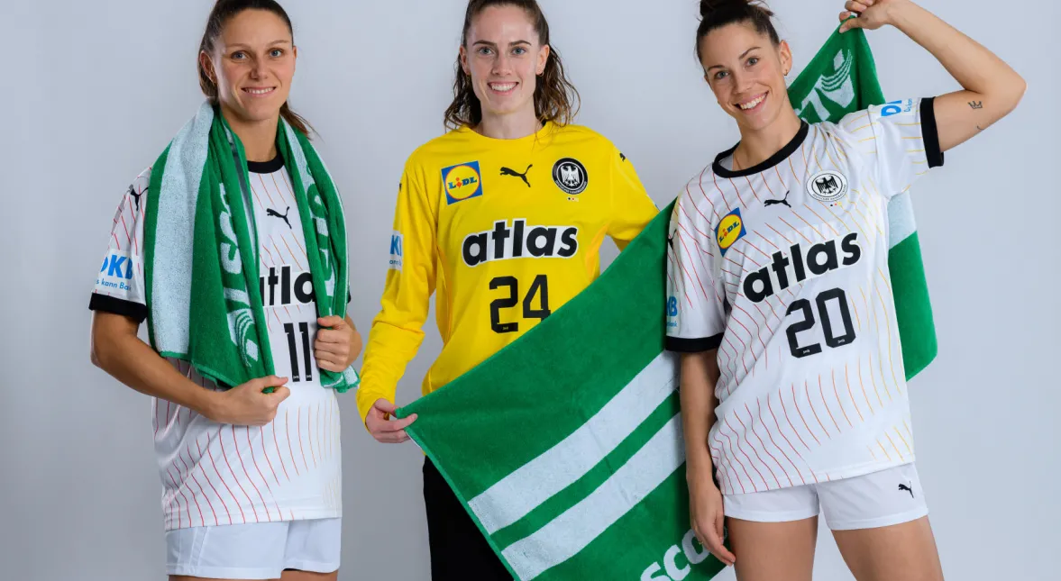 Smits, Wachter und Bölk