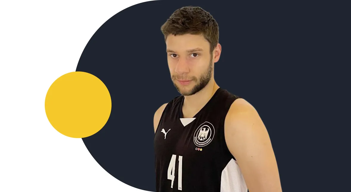 Spielerbild Daniel Mühleisen