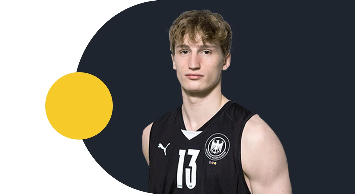 Severin Henrich im Profil