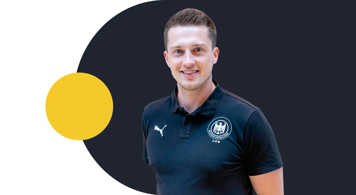 Trainerbild Hendrik Sander