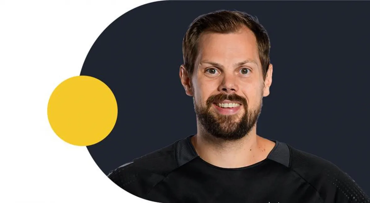 Frederick Griesbach im Profil