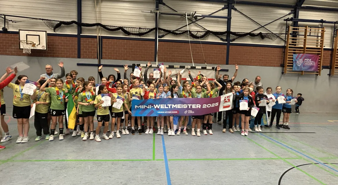 Siegerfoto Nordrhein