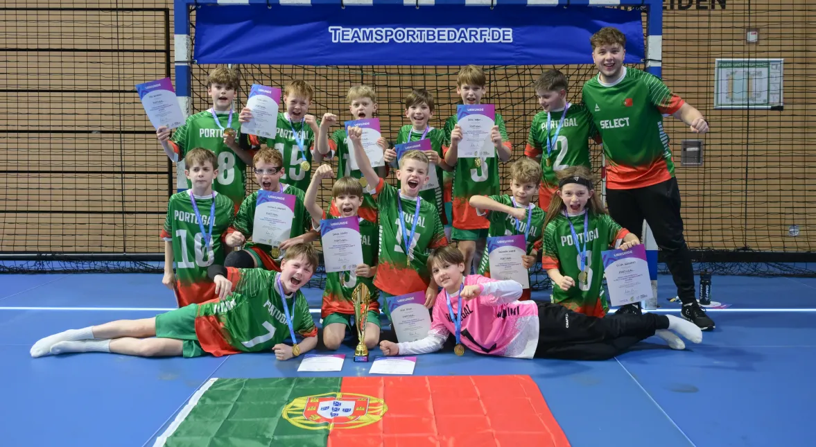 Mini WM Sachsen