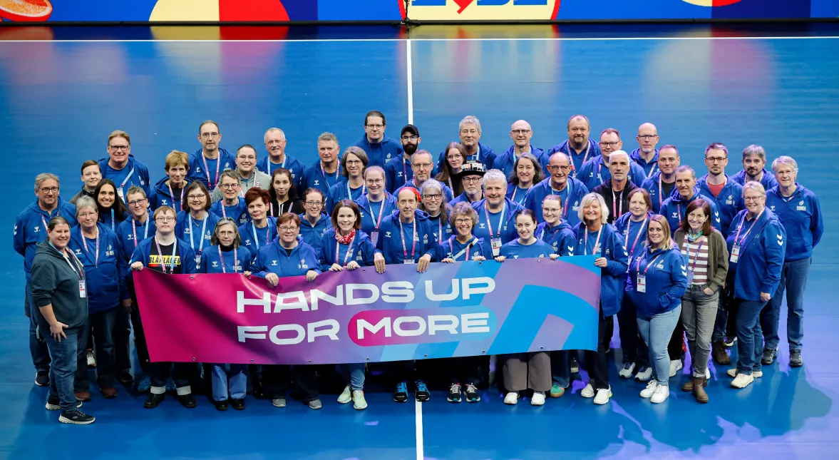 Volunteers Trier