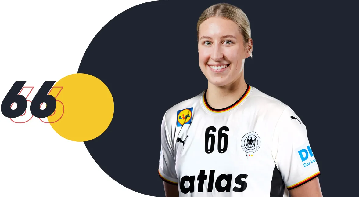 Dana Bleckmann im Profil