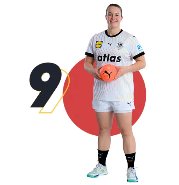 Lisa Antl im Profil