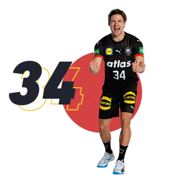 Rune Dahmke jubelt