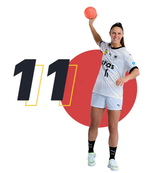 Xenia Smits im Profil