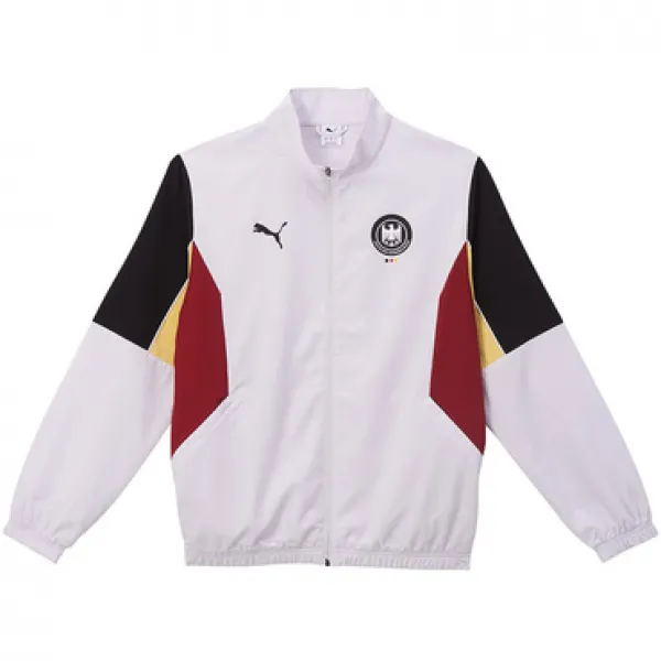 DHB Archive Track Jacket 2.0 weiß