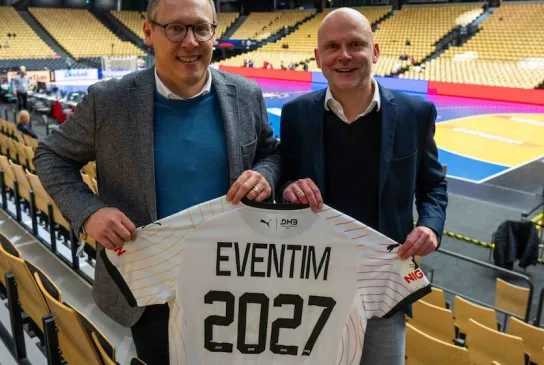 Mark Schober und Thorsten Stanko