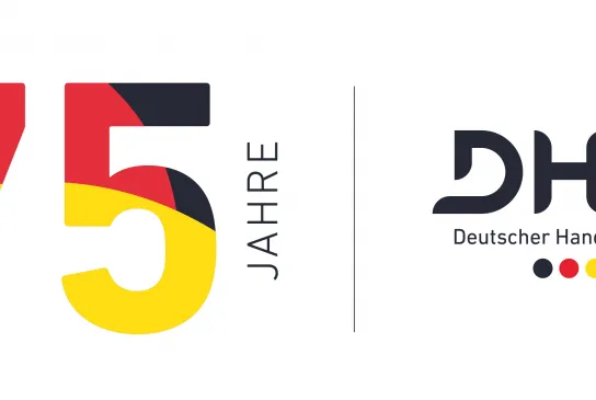 Der DHB wird 75 Jahre alt