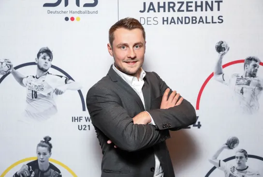 DHB Vorstand Mitglieder Martin Goepfert