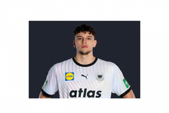 Marko Grgic im Profil