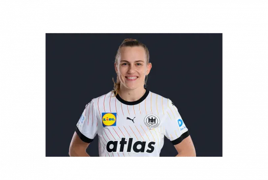 Annika Lott im Profil