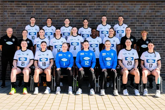U19/20 weiblich