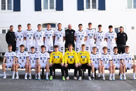 U18/19 männlich