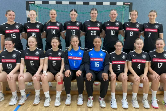 U17/18 weiblich