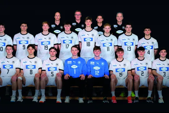 U20/21 männlich