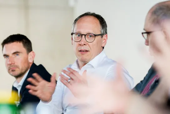 Mark Schober. - Foto: kolektiff