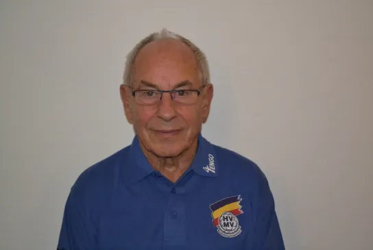 Dr. Wolf-Dieter Schmidt. - Foto: HVMV