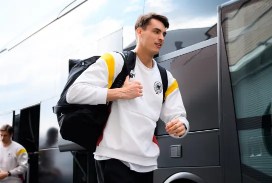 Julian Köster. - Foto: Marco Wolf