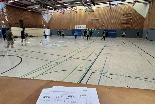 10 neue A-Lizenz Trainer